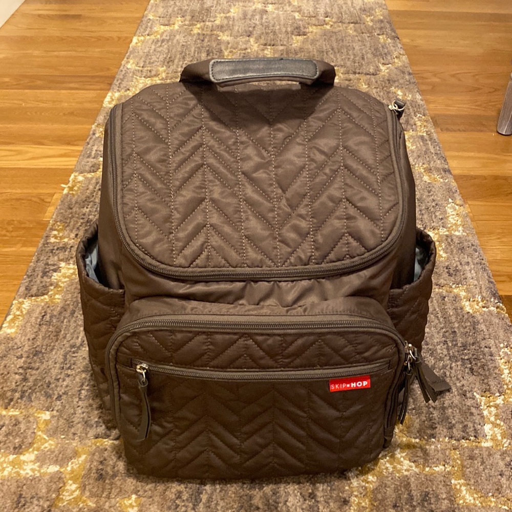 Skip Hop Forma Diaper Backpack